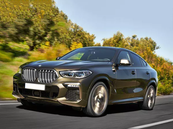 Dịch vụ thay Kính chắn gió xe BMW X6 tận nơi